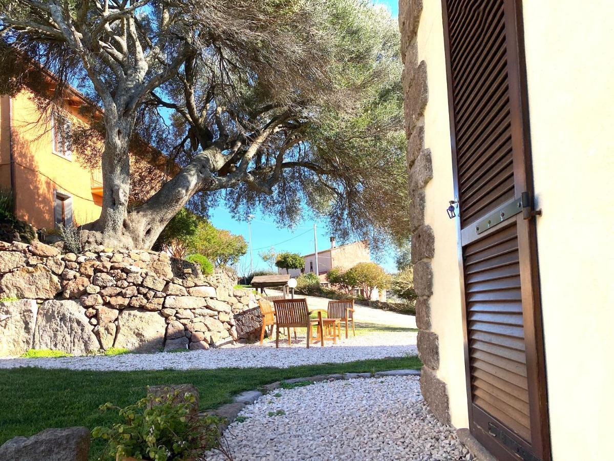 Artemisia Sardegna Hotel Tergu Eksteriør billede