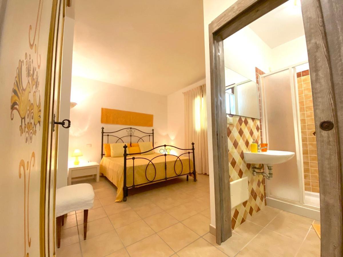 Artemisia Sardegna Hotel Tergu Eksteriør billede