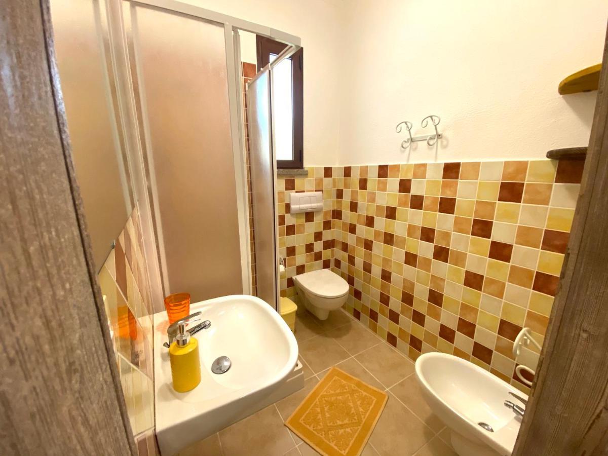 Artemisia Sardegna Hotel Tergu Eksteriør billede