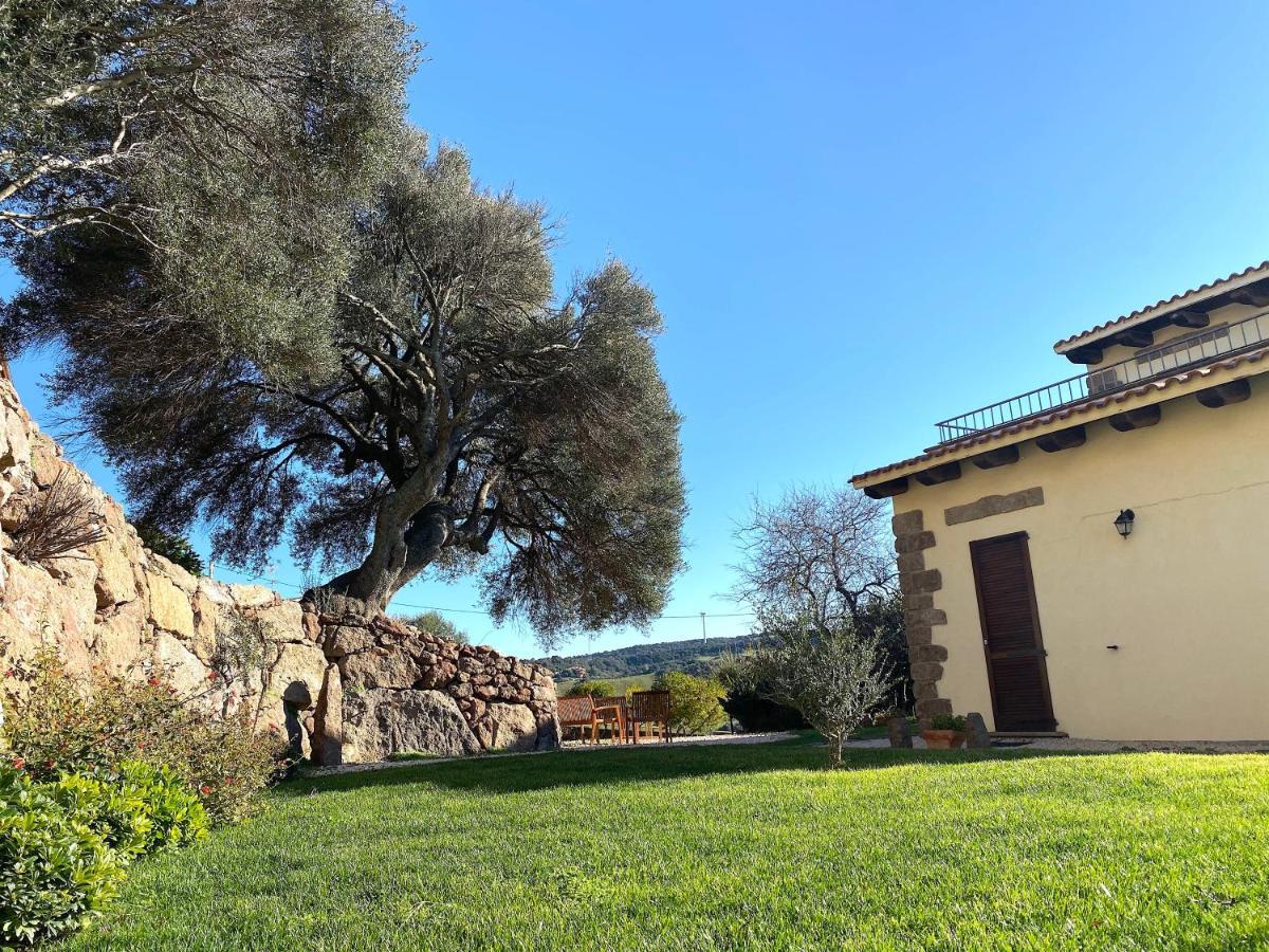 Artemisia Sardegna Hotel Tergu Eksteriør billede