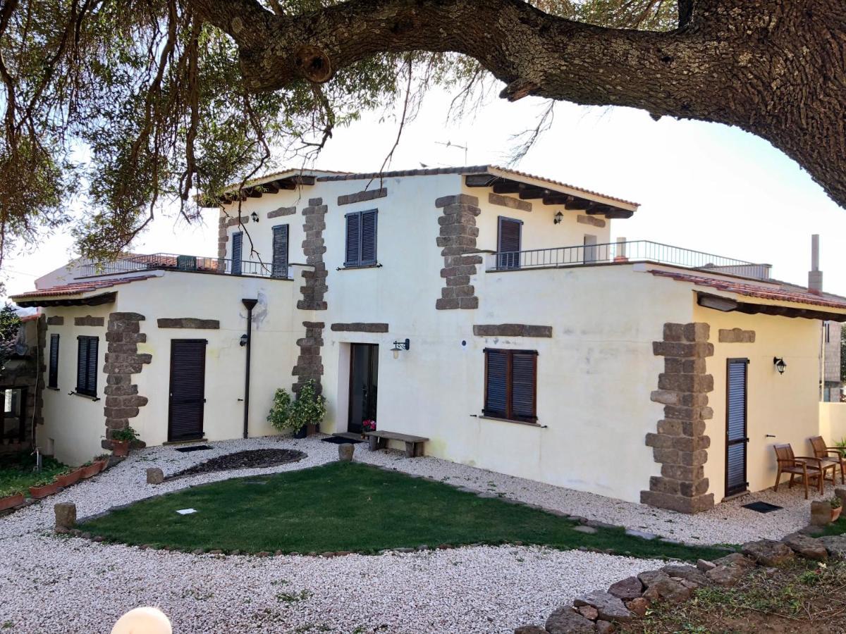Artemisia Sardegna Hotel Tergu Eksteriør billede