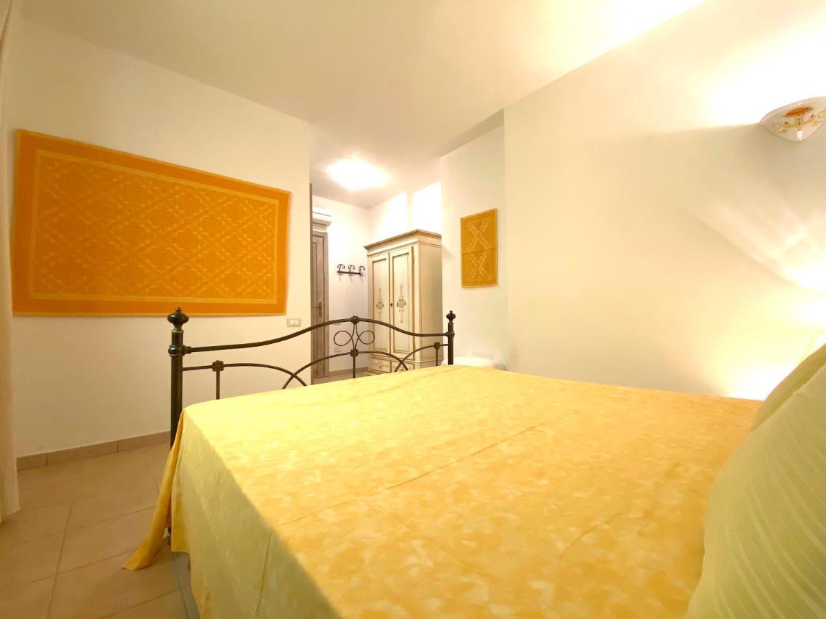 Artemisia Sardegna Hotel Tergu Eksteriør billede