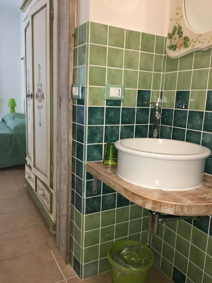 Artemisia Sardegna Hotel Tergu Eksteriør billede