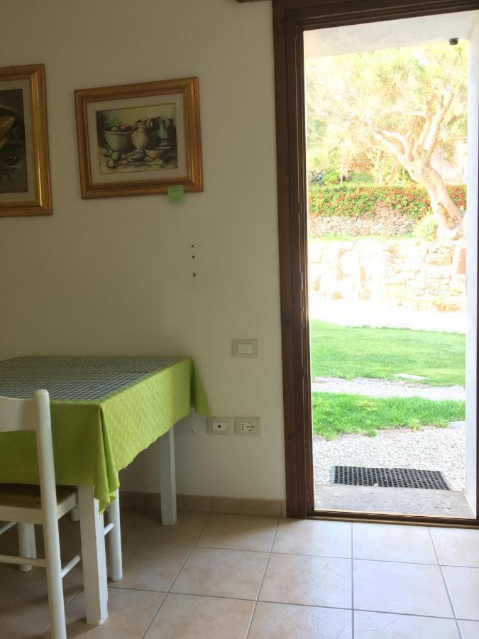 Artemisia Sardegna Hotel Tergu Eksteriør billede