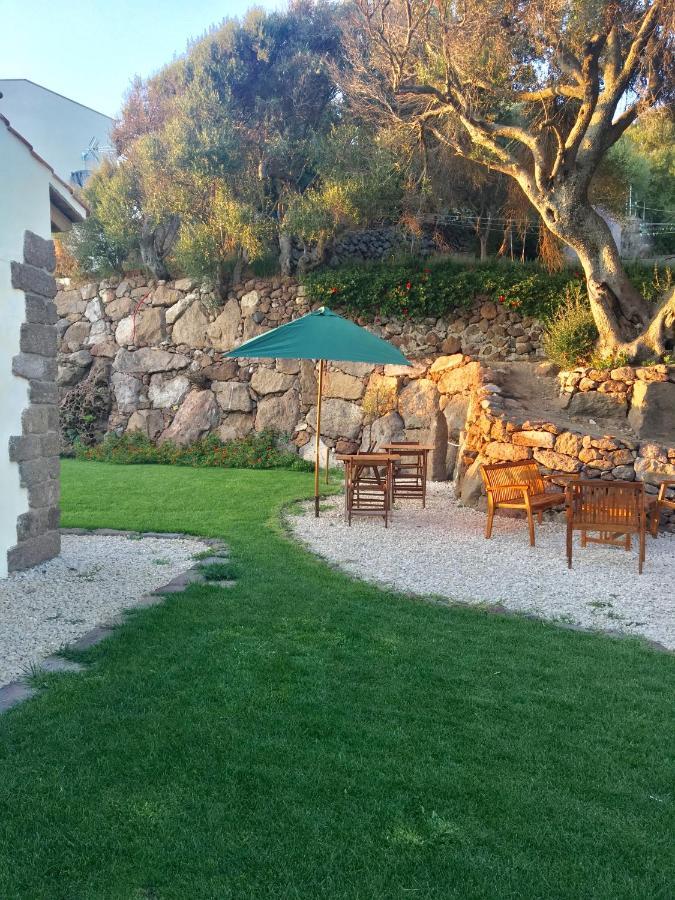 Artemisia Sardegna Hotel Tergu Eksteriør billede