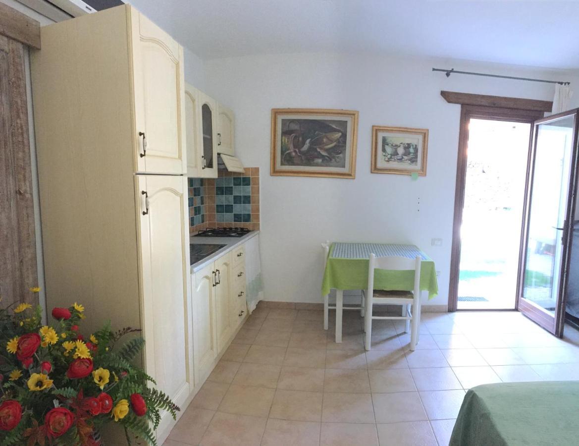 Artemisia Sardegna Hotel Tergu Eksteriør billede