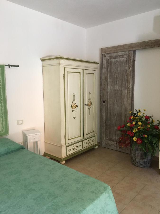 Artemisia Sardegna Hotel Tergu Eksteriør billede