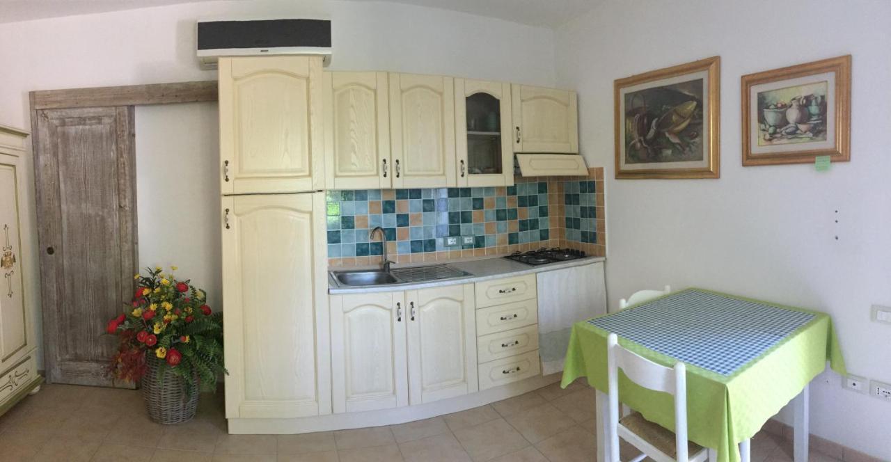 Artemisia Sardegna Hotel Tergu Eksteriør billede