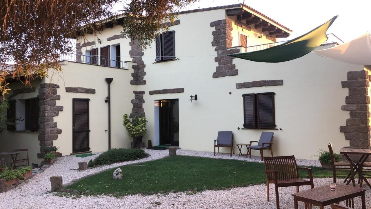 Artemisia Sardegna Hotel Tergu Eksteriør billede