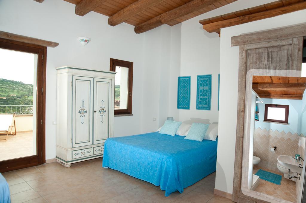 Artemisia Sardegna Hotel Tergu Værelse billede