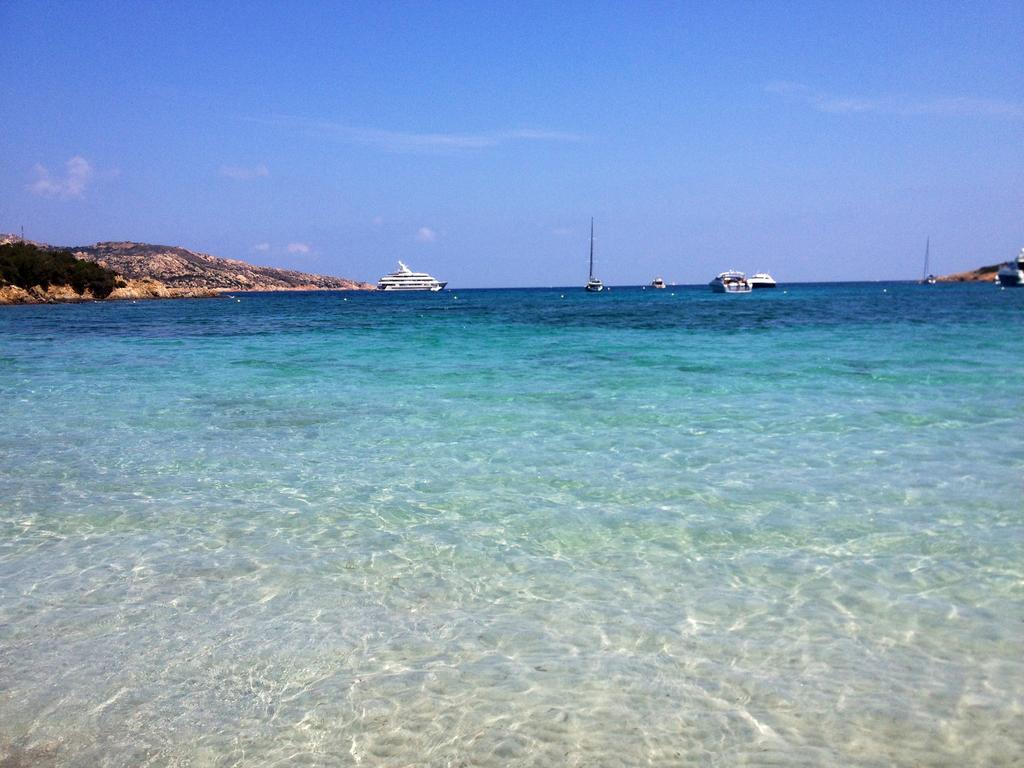 Artemisia Sardegna Hotel Tergu Eksteriør billede