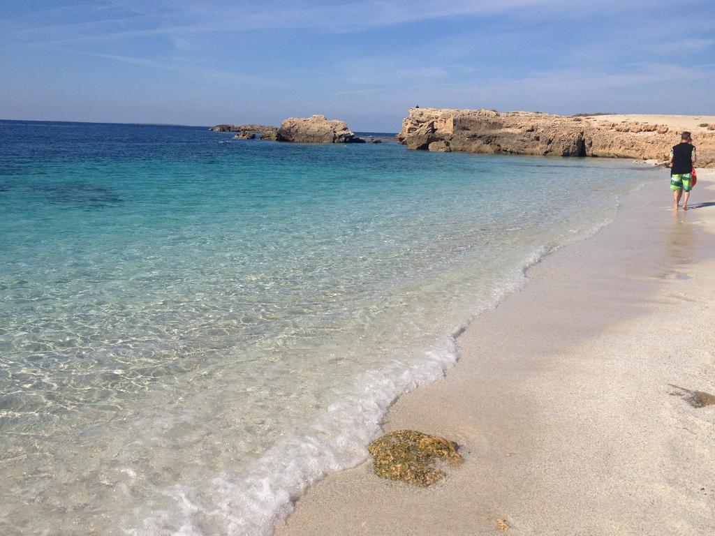 Artemisia Sardegna Hotel Tergu Eksteriør billede