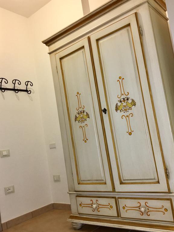 Artemisia Sardegna Hotel Tergu Eksteriør billede