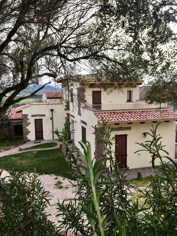 Artemisia Sardegna Hotel Tergu Eksteriør billede