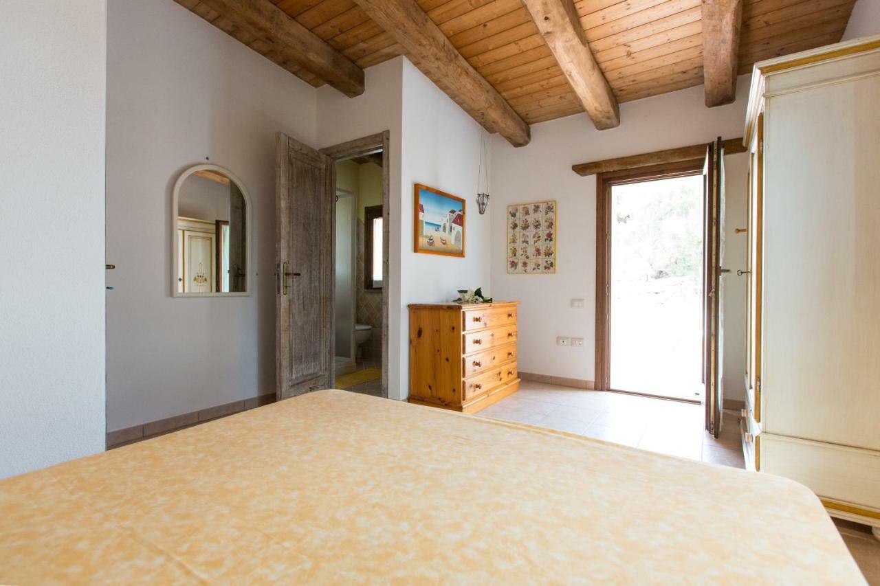 Artemisia Sardegna Hotel Tergu Eksteriør billede